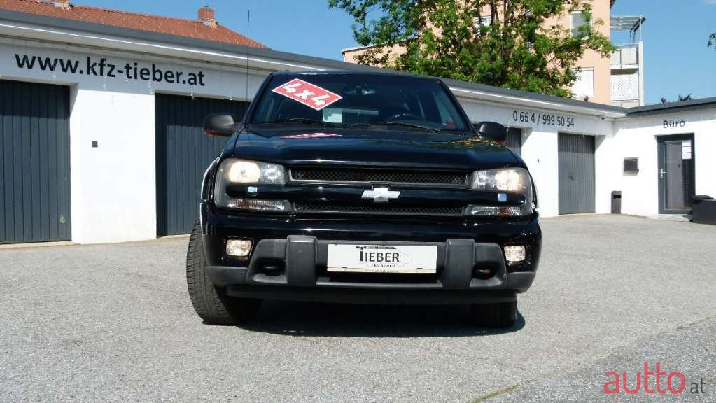 2006' Chevrolet Blazer photo #4