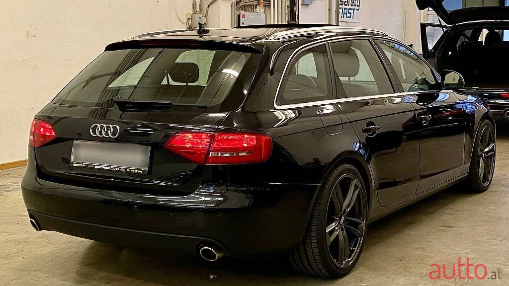 2009' Audi A4 photo #5