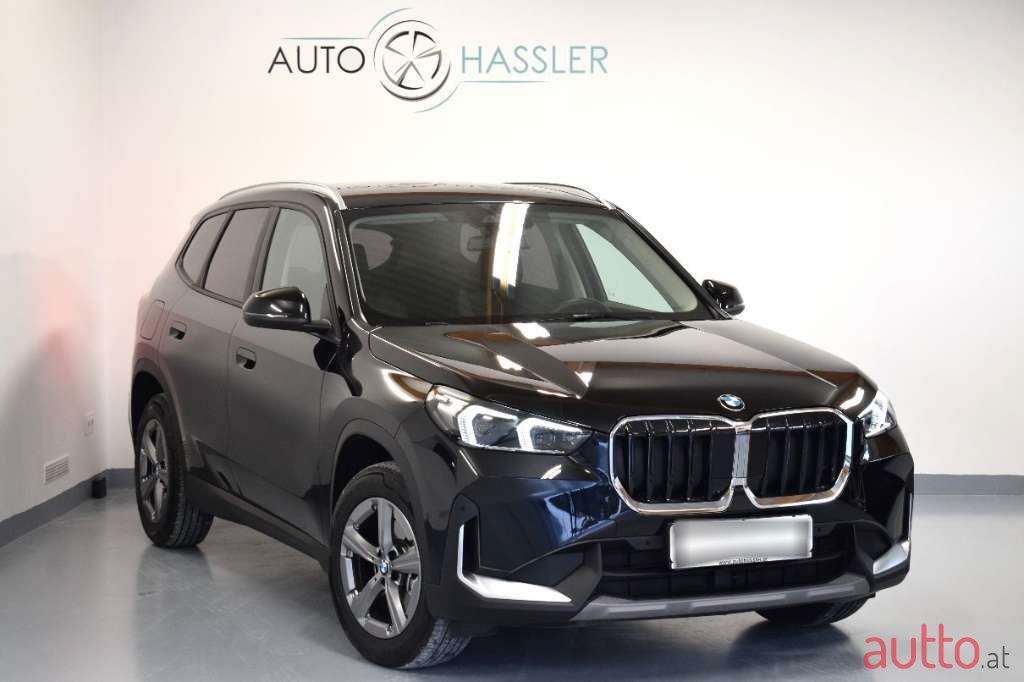 2024' BMW X1 photo #2
