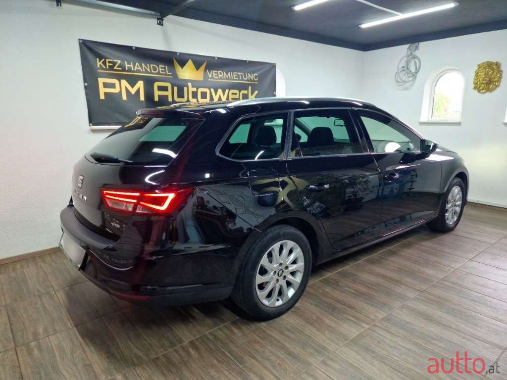 2015' SEAT Leon photo #6