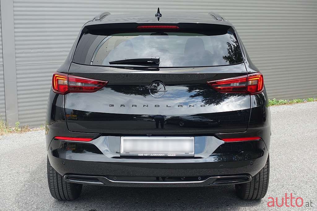 2023' Opel Grandland photo #5