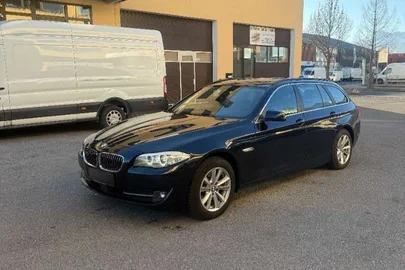 2013' BMW 5Er-Reihe
