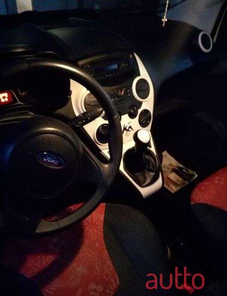 2011' Ford Ka photo #2