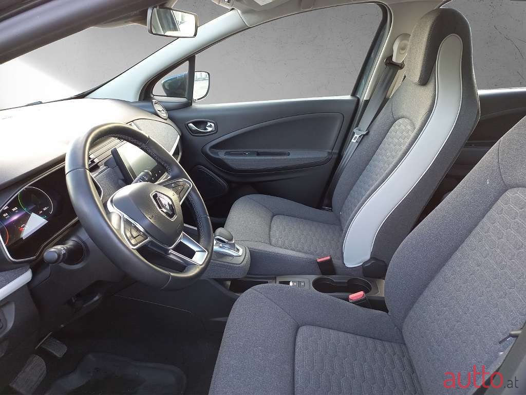 2022' Renault Zoe photo #6