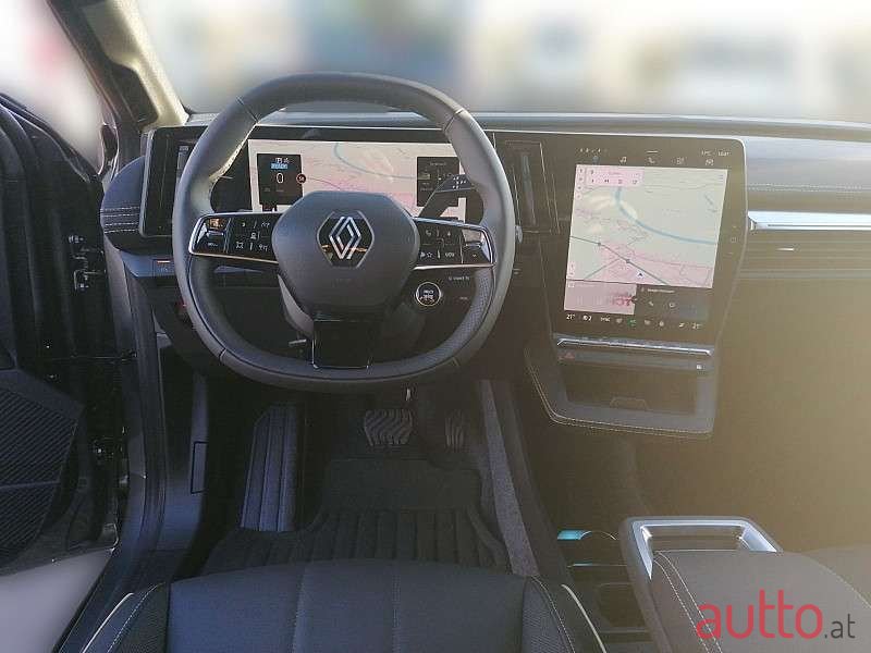 2023' Renault Megane photo #6