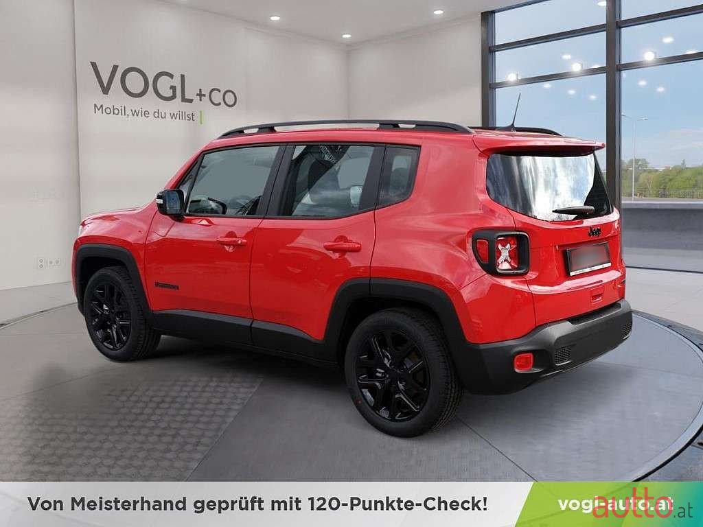 2023' Jeep Renegade photo #3