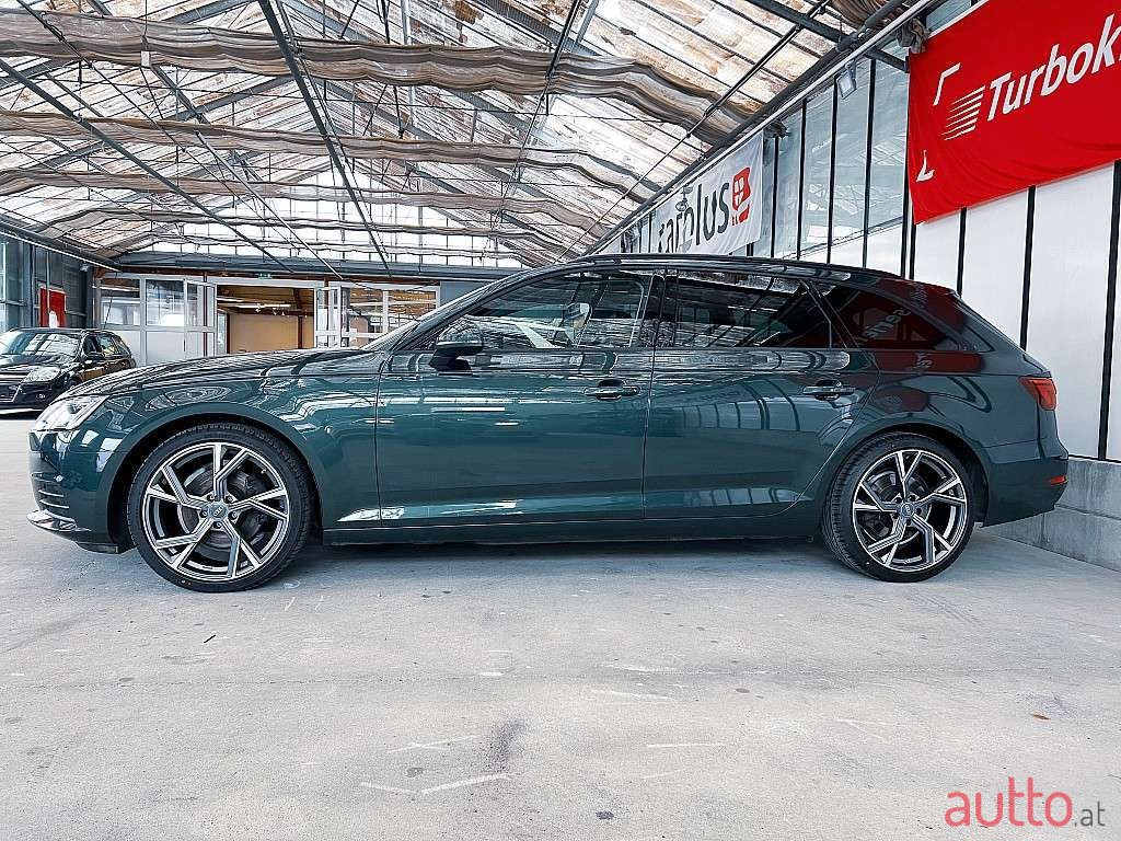 2018' Audi A4 photo #5