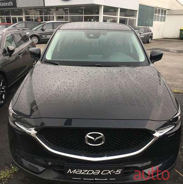 2019' Mazda CX-5 photo #2