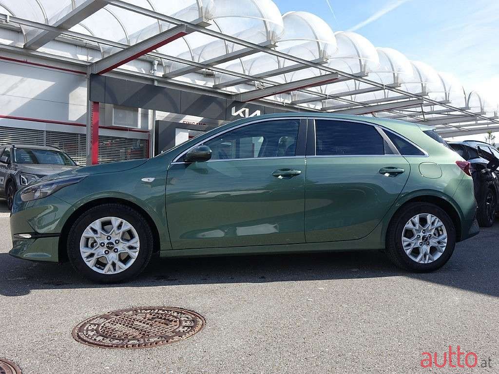 2024' Kia Ceed photo #4