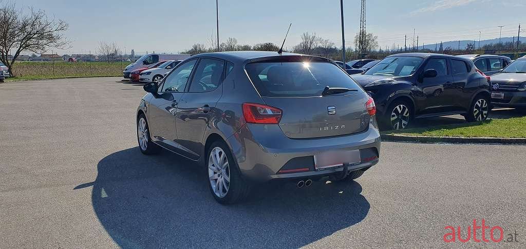 2017' SEAT Ibiza photo #3