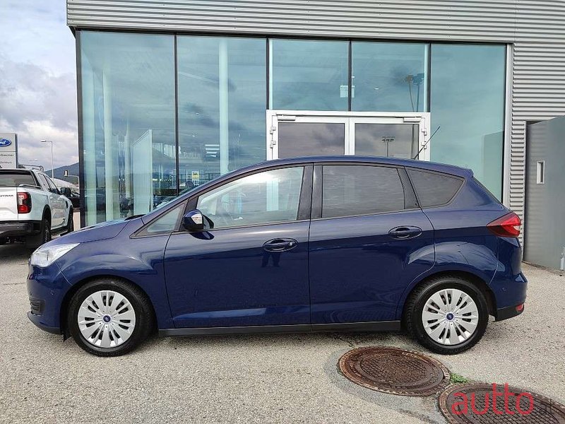 2018' Ford C-MAX photo #2