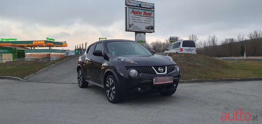 2014' Nissan Juke photo #2