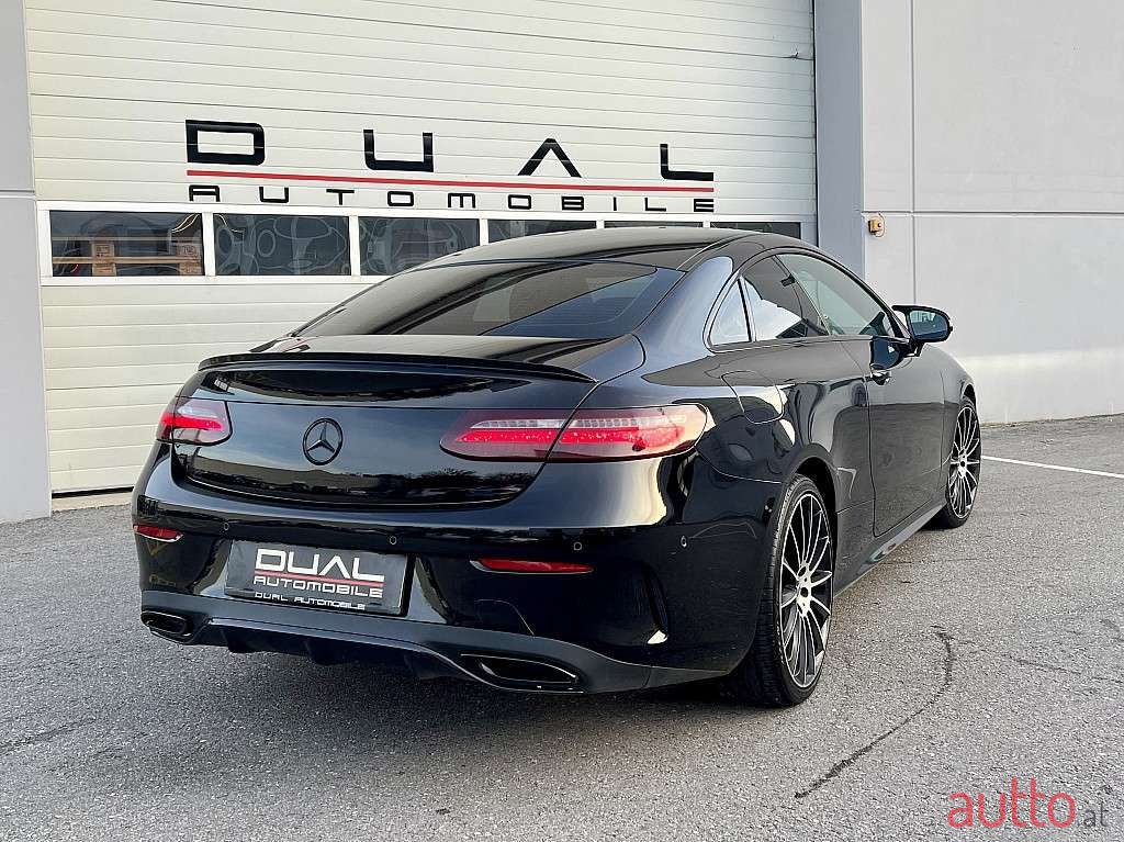 2018' Mercedes-Benz E-Klasse photo #4