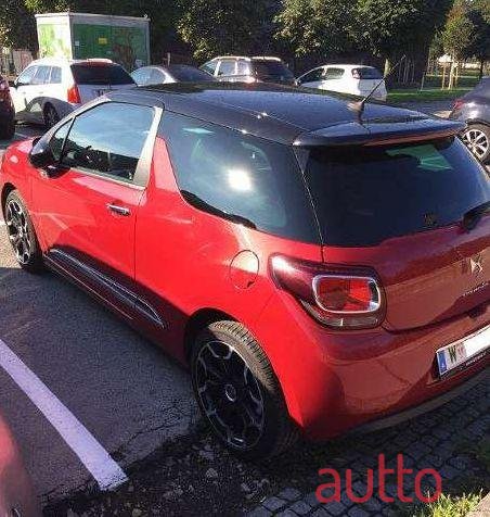 2014' Citroen DS3 photo #2