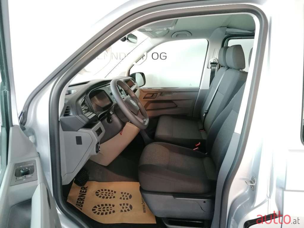 2023' Volkswagen T6 photo #4