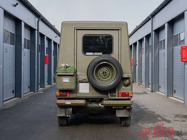 1991' Mercedes-Benz G-Klasse photo #5