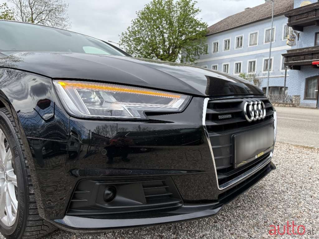 2018' Audi A4 photo #4