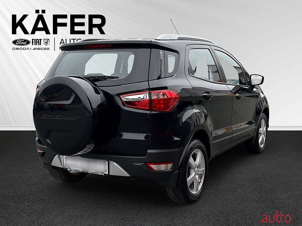 2014' Ford EcoSport photo #6