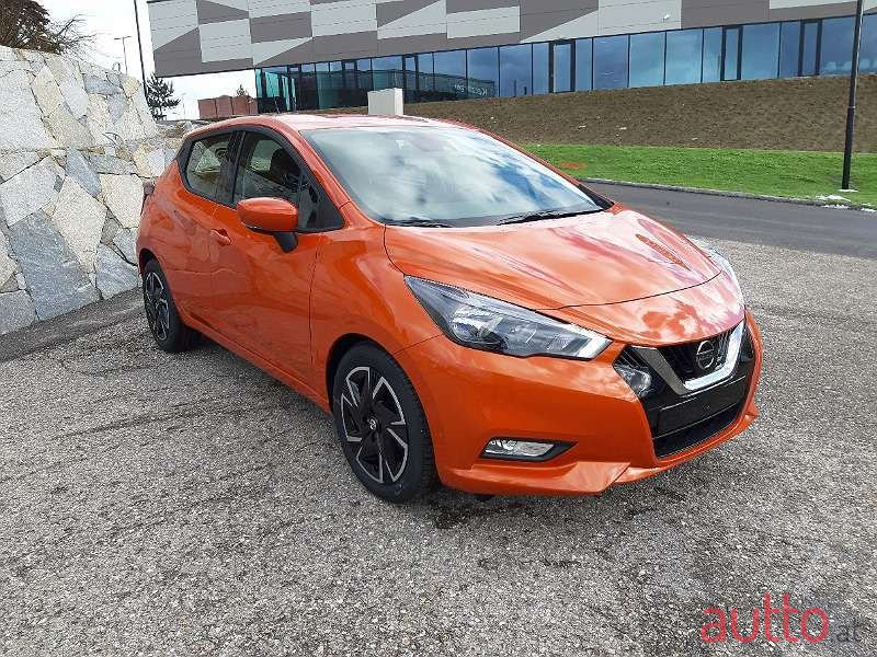 2021' Nissan Micra photo #3