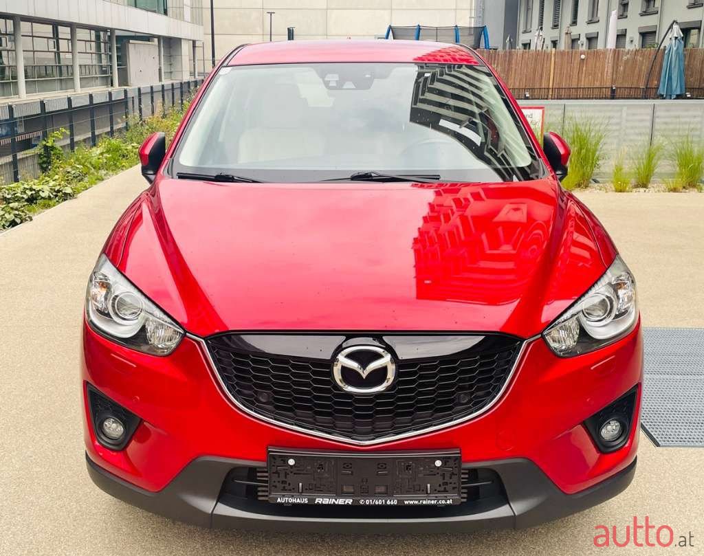 2014' Mazda CX-5 photo #3