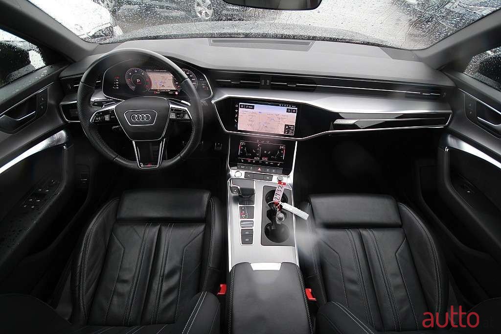 2019' Audi A6 photo #2