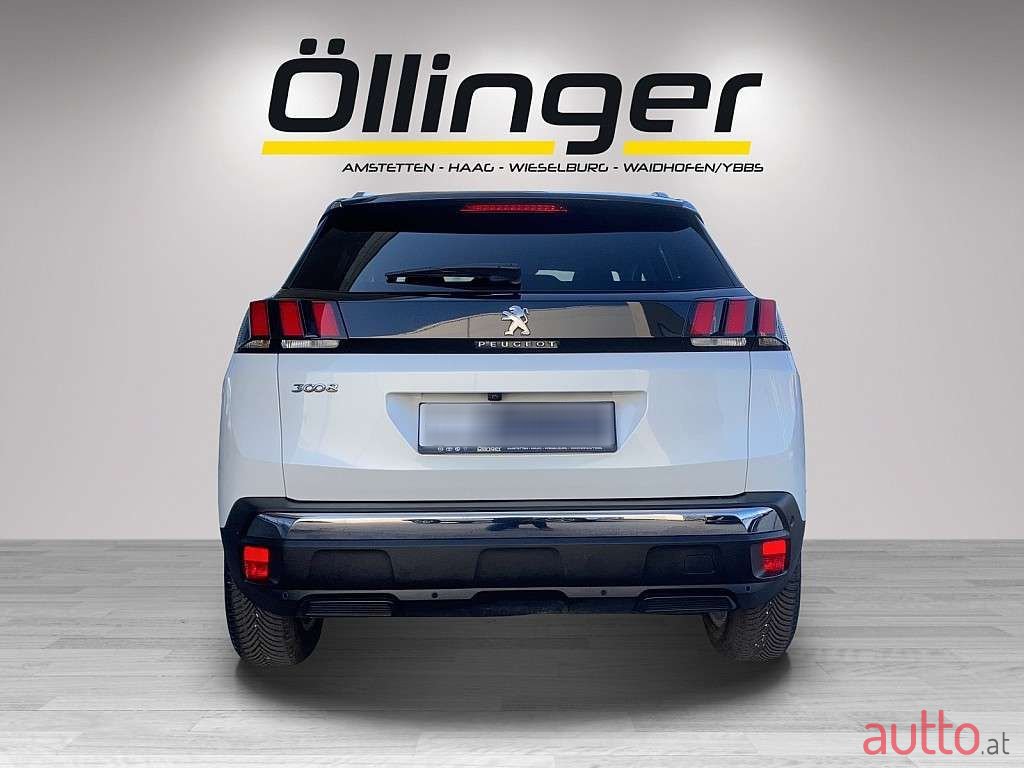 2018' Peugeot 3008 photo #4