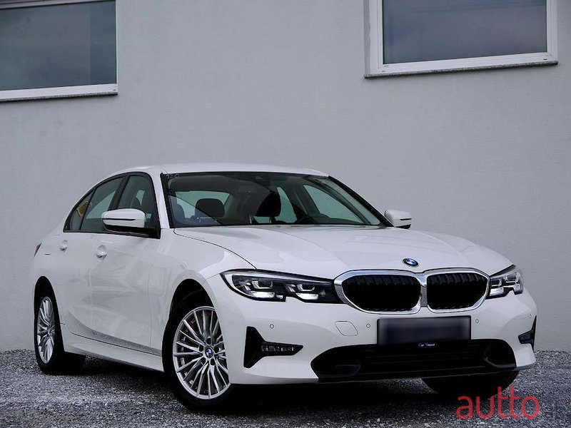 2019' BMW 3Er-Reihe photo #5