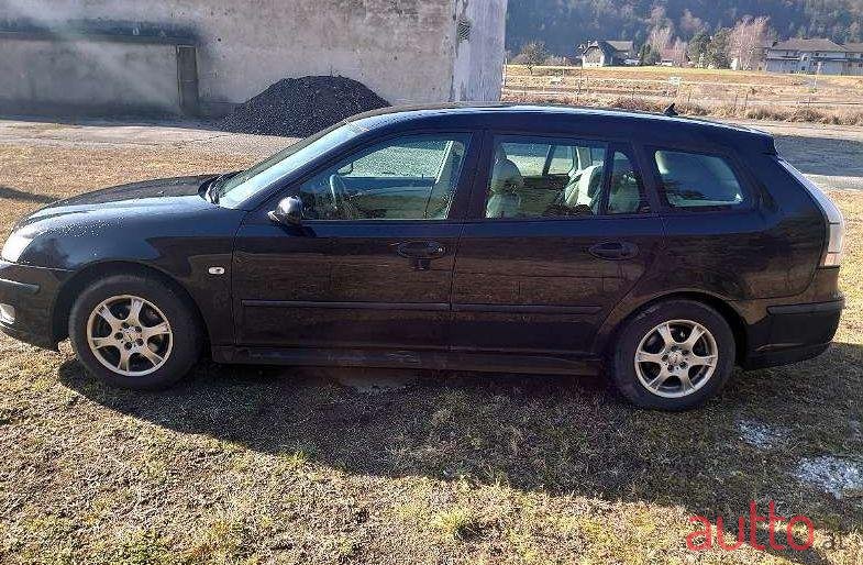 2007' Saab 9-3 photo #1
