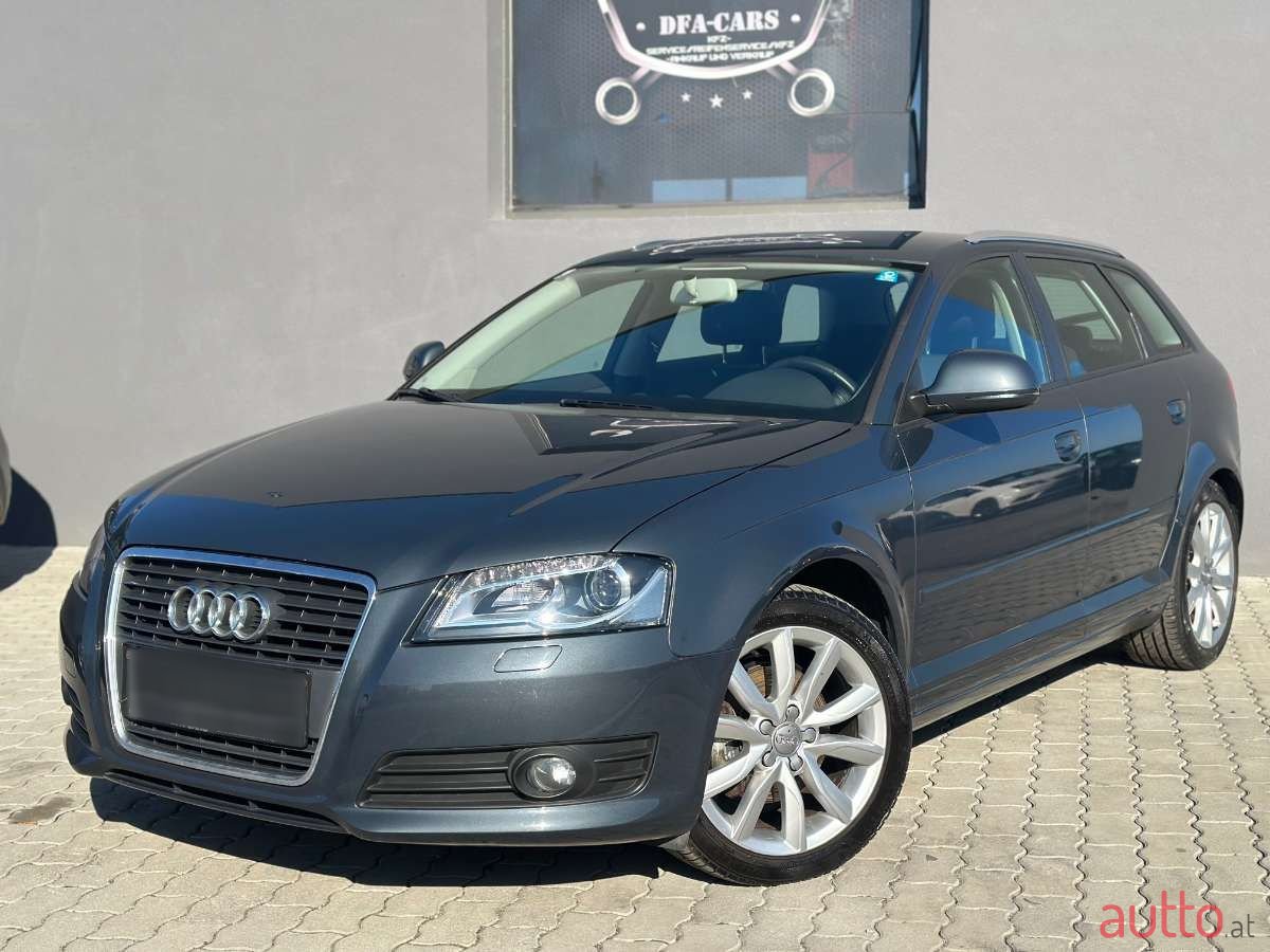 2009' Audi A3 photo #1