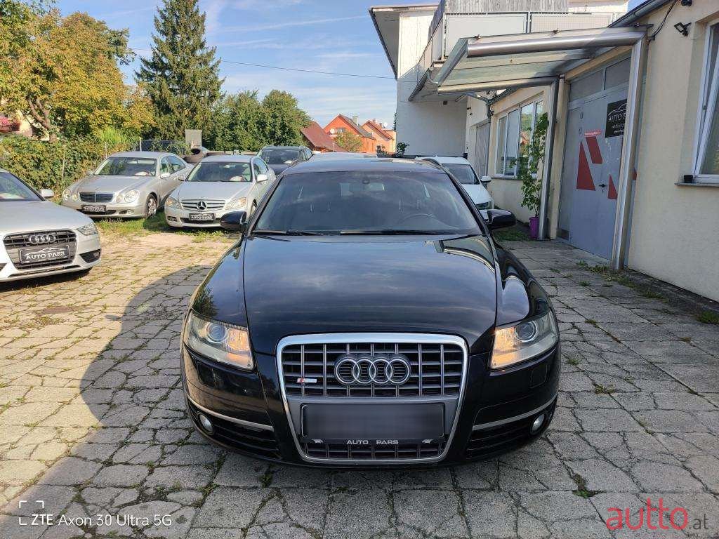 2005' Audi A6 photo #2
