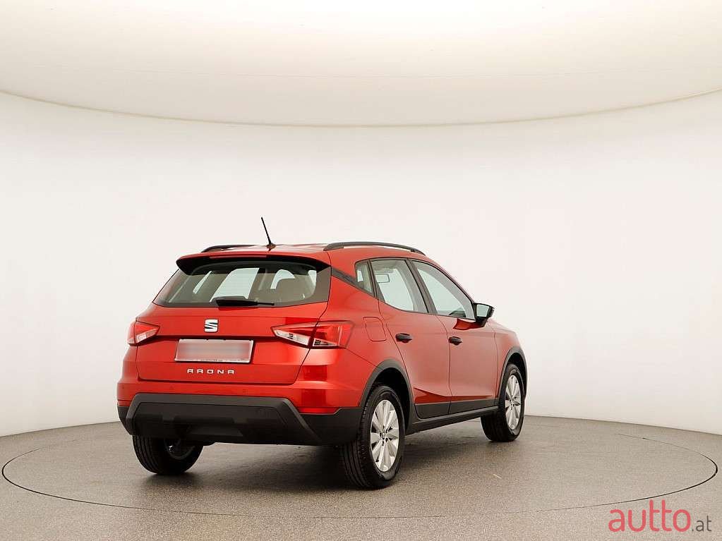 2018' SEAT Arona photo #3