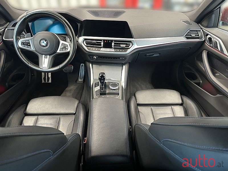 2022' BMW 4Er-Reihe photo #3