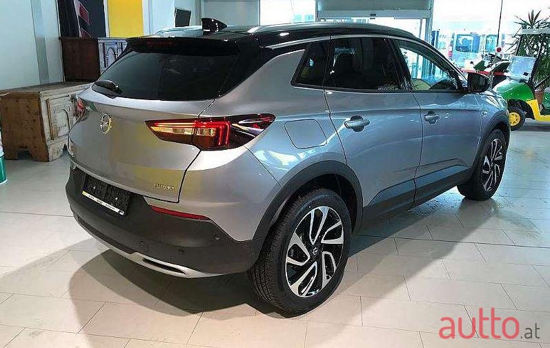 2019' Opel Grandland X photo #1