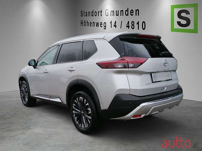 2024' Nissan X-Trail photo #2