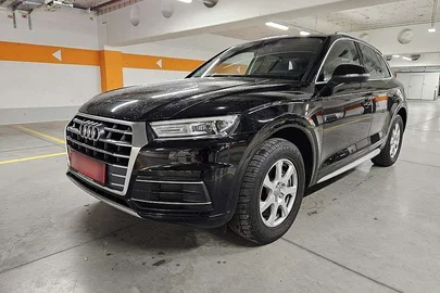 2018' Audi Q5
