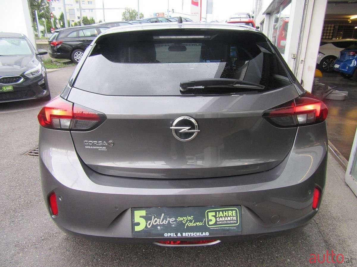 2020' Opel Corsa photo #6