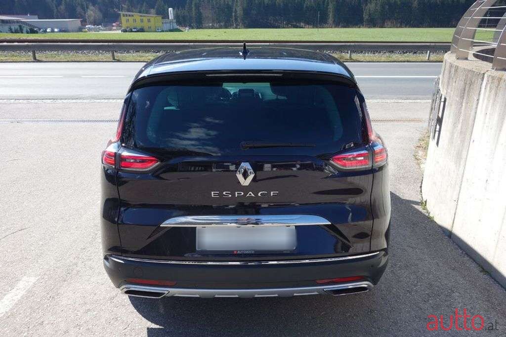 2021' Renault Espace photo #5