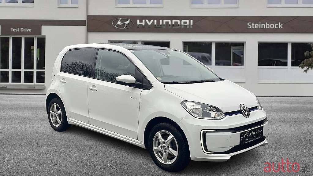 2018' Volkswagen Up! photo #1