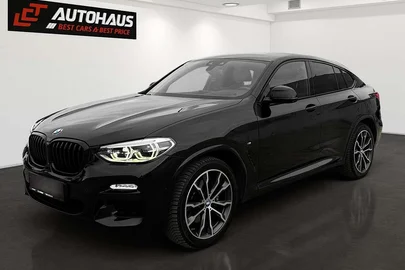 2018' BMW X4