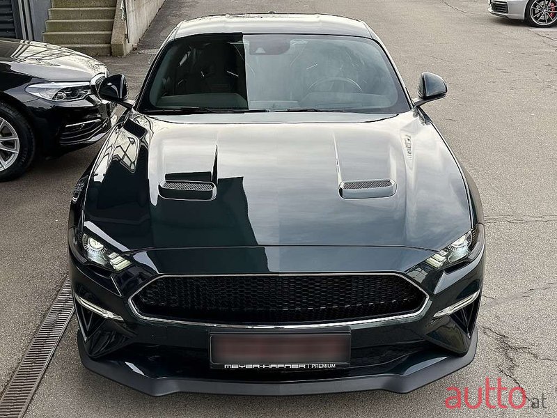 2020' Ford Mustang photo #5