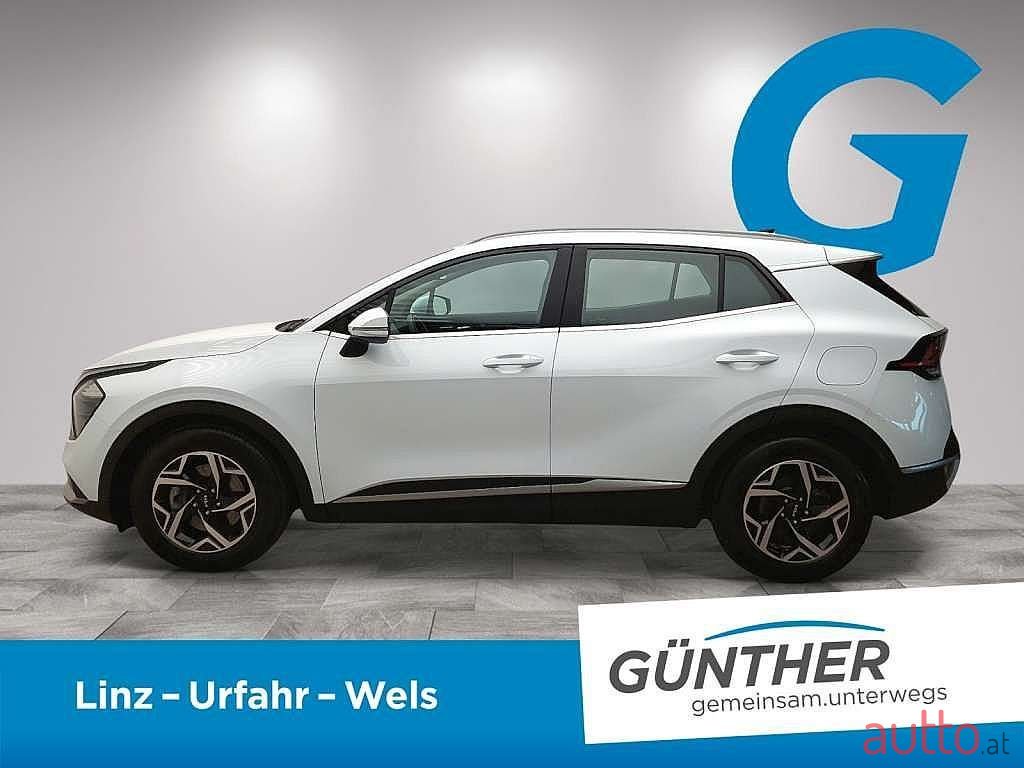 2022' Kia Sportage photo #5