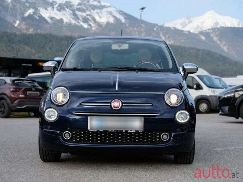 2017' Fiat 500 photo #3