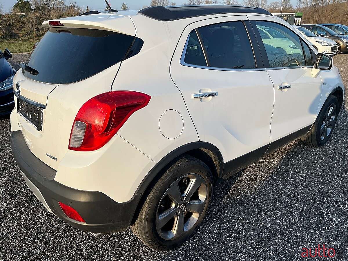 2013' Opel Mokka photo #5