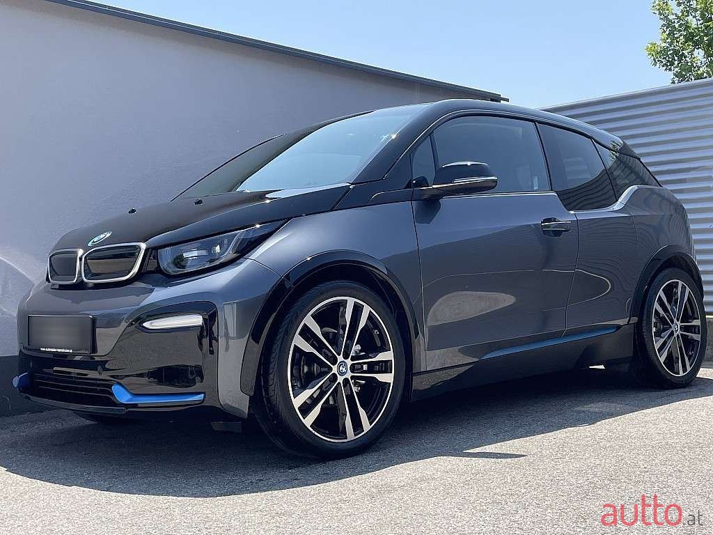 2018' BMW i3 photo #3