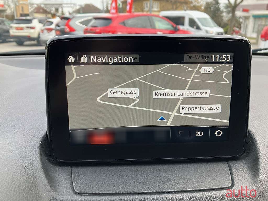 2018' Mazda CX-3 photo #4