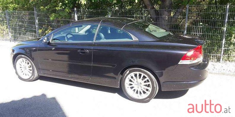 2008' Volvo C70 photo #2