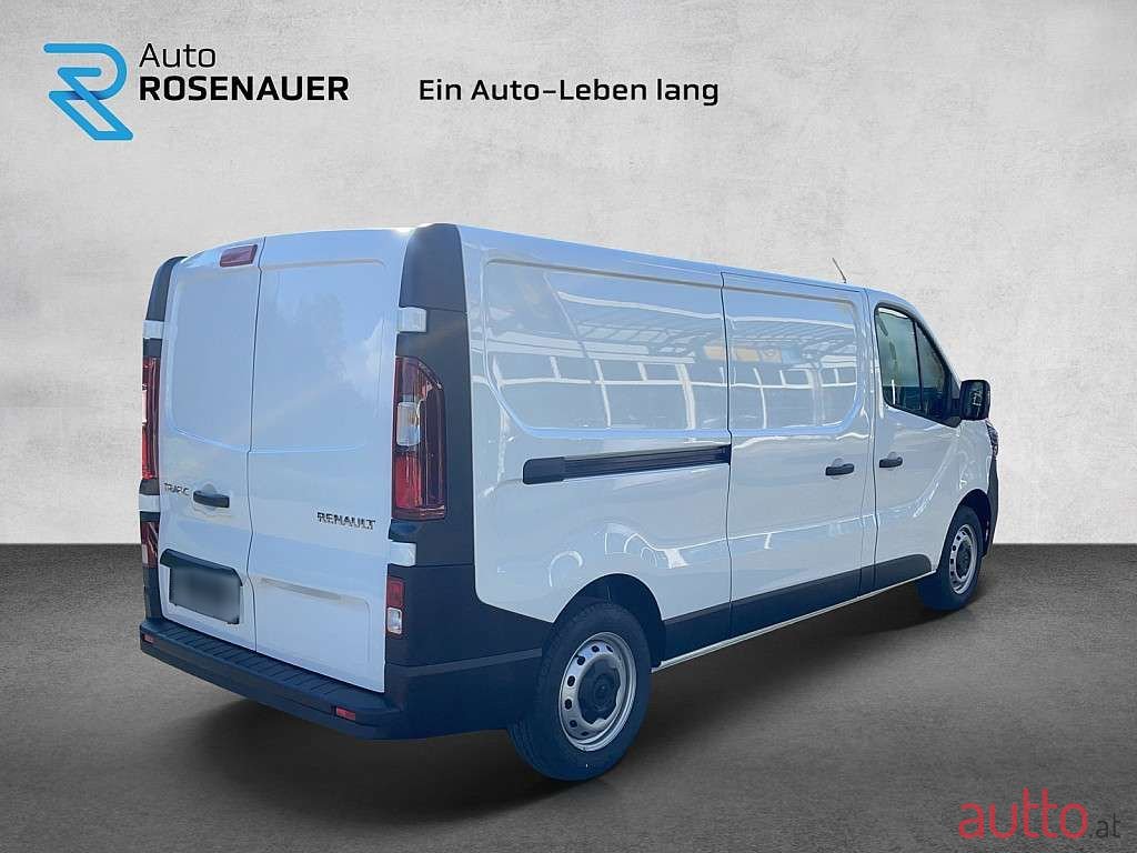 2022' Renault Trafic photo #4