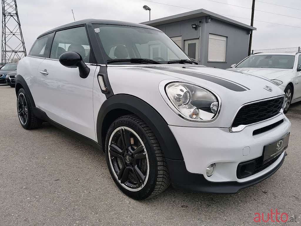 2013' MINI Mini photo #1