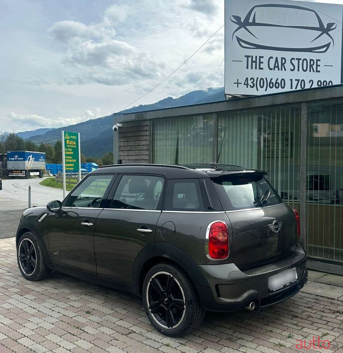 2013' MINI Countryman photo #6