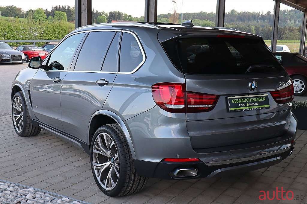 2016' BMW X5 photo #3